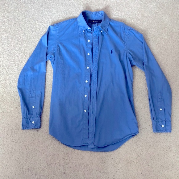 Polo Ralph Lauren Other - Polo Ralph Lauren Button Up Dress Shirt